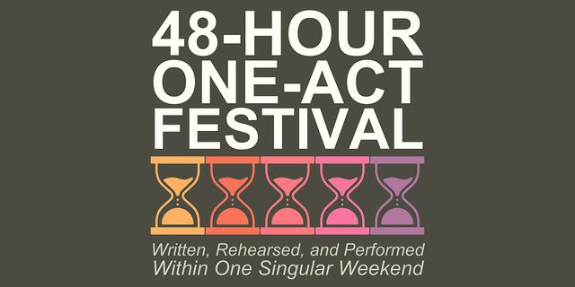 48-Hour One-Act Festival | The Rockwell