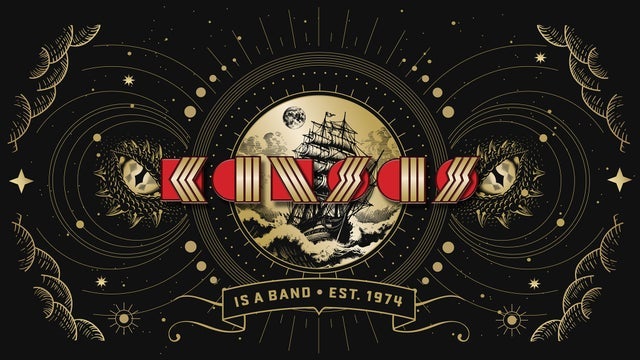 Kansas & 38 Special 2025 (The Woodlands) | The Cynthia Woods Mitchell Pavilion sponsored by Huntsman
