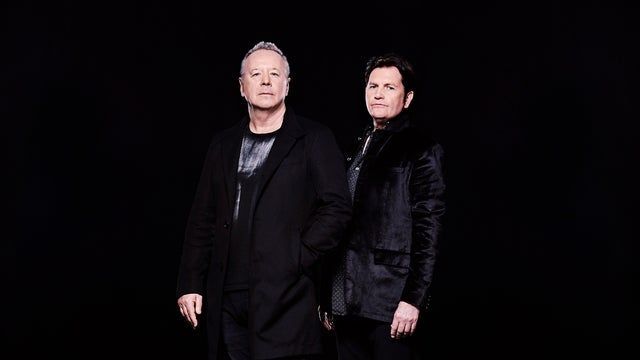 Simple Minds: Alive & Kicking Tour 2025 2025 (Columbia) | Merriweather Post Pavilion