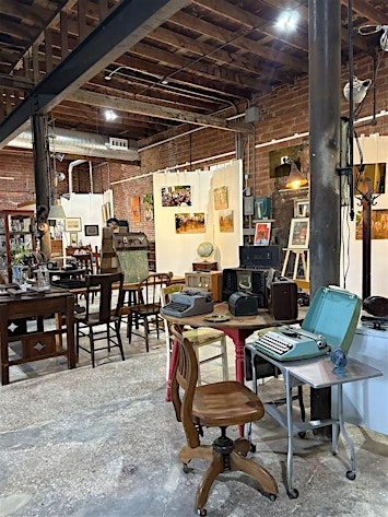 TFA PRESENTS MASTERWORKSTUDIOS:  Behind The Scenes | 36 N Guthrie Ave