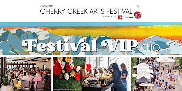 Festival  VIP 2025 | Hotel Clio, a Luxury Collection Hotel, Denver Cherry Creek