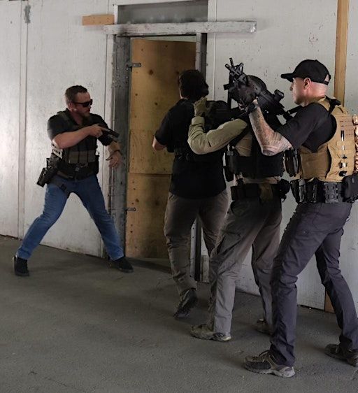 The Longmont Training Group - CQB Level 1 | 10916 County Road 5, Longmont, CO, USA