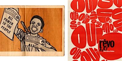 Collections Tour: Design and Social Justice | Letterform Archive