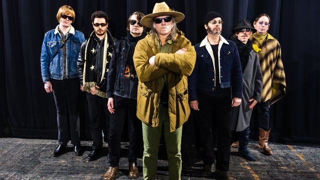 The Brian Jonestown Massacre 2025 (Nashville) | The Basement East