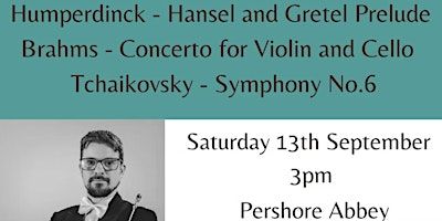 Chandos Symphony Orchestra | Pershore Abbey