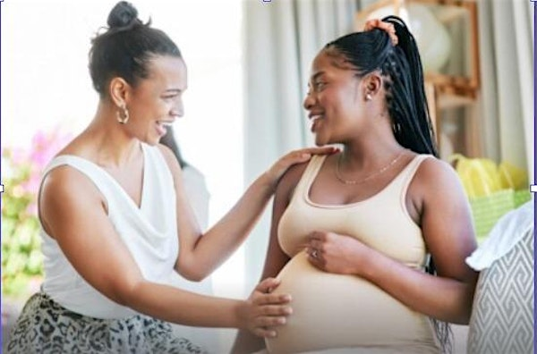 When Survivors Give Birth-A Momease Special Class | 1414 Prince St