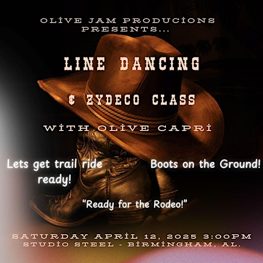 Boot Scootin' in Winston-Salem: Line Dancing & Zydeco Two - Step Class | 420 High St