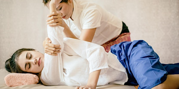 Thai Massage Level 1 – Foundations of Nuad Bo-Rarn | 1564 Chem. Herron suite 208