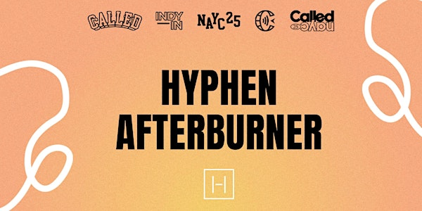 Hyphen Late Night 2025 | The AMP at 16 Tech