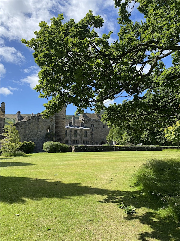 Royal Garden Tour- Falkland Palace | Falkland Palace & Garden