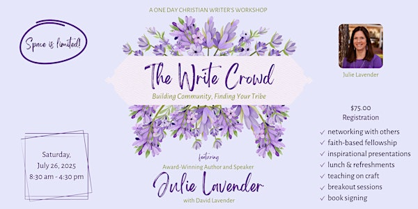 The Write Crowd | Grace Fellowship Church | Florence Campus