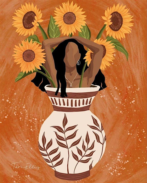Kreative Canvas Painting: Paint & Sip | Halisi Africa