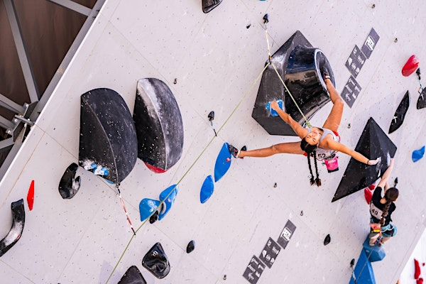2025 Climbing North American Cup Salt Lake City | 552 W Broadway