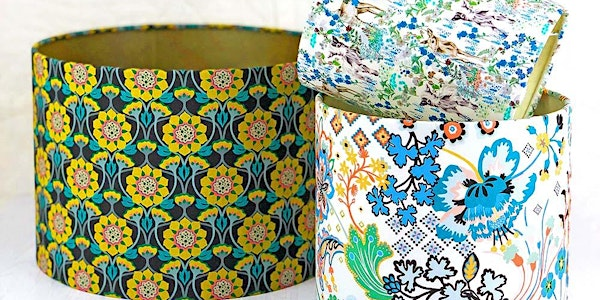 Lampshade Making Workshop | Childwall Emporium