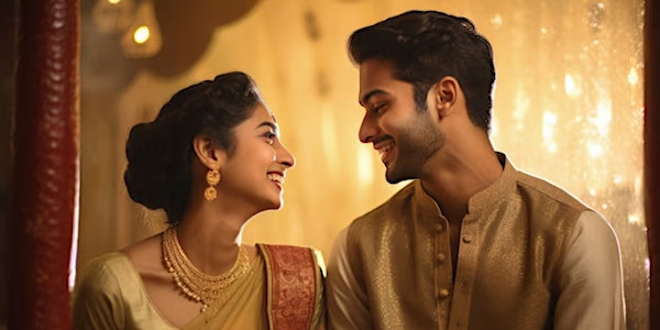 Hindu Singles  Speed Dating in Toronto (In-Person) | M5J 2P1