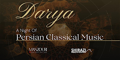 Darya - A Night of Persian Classical Music | Glenlyon Norfolk School