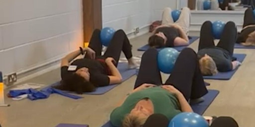 Pilates Classes, Bushey Herts | St Margarets Sports Centre