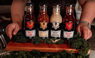Canada Security Collective - Edmonton Fall Networking: Motley Que BBQ Class | Motley Que