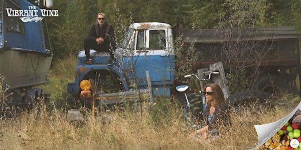 Paul Allen Duo Live! 12+ | The Vibrant Vine Winery