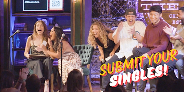 Love Isn't Blind | A Comedy/Dating Show Where the Men Can't Speak | littlefield