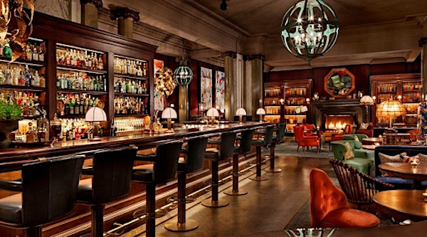 In Awe of It All | Entertainment District