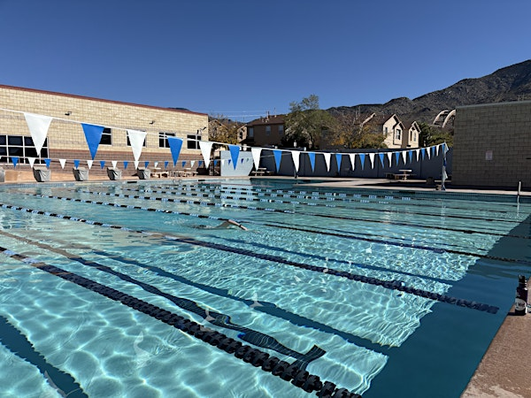 New Mexico Masters 50x100 challenge | McLeod Family YMCA