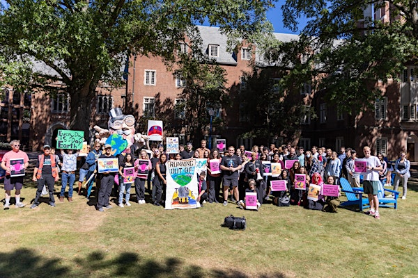 Taking a STAND: Federal Policy and the Future of UR | University Of Richmond Tyler Haynes Commons