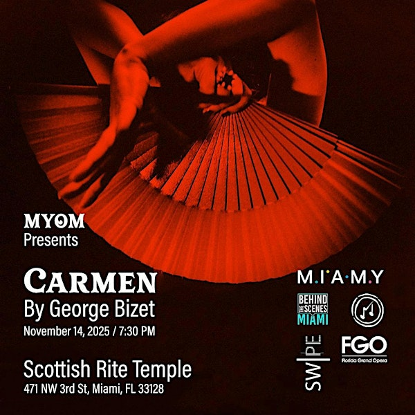 Carmen | Scottish Rite Temple