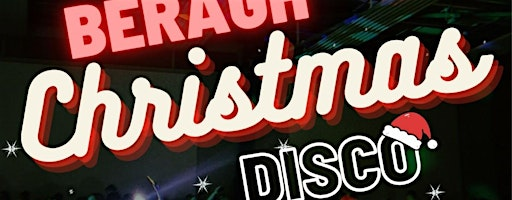 Beragh Christmas Disco | Beragh Red Knights GAA