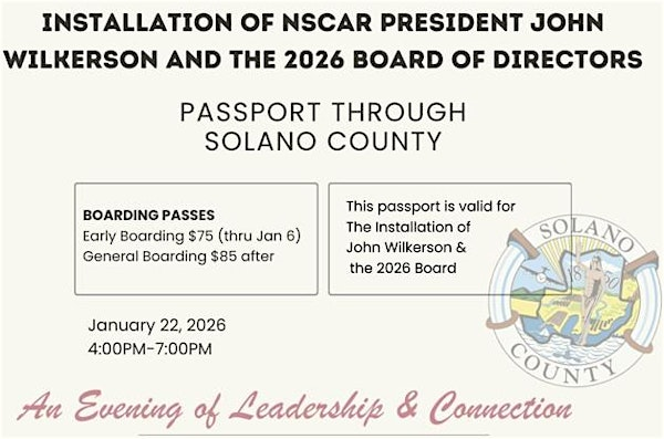 Passport Through Solano | Village 360