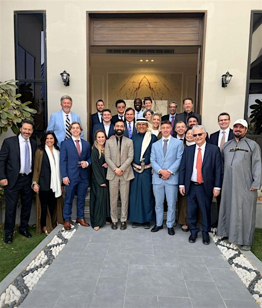 Vision 2030 Dinner | Salty Flame