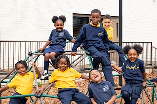 DeKalb Brilliance Academy School Tour | 2364 Park Central Blvd