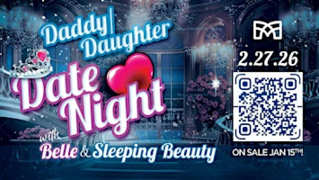 Daddy Daughter Date Night '26 | Mosaic Church - Highland