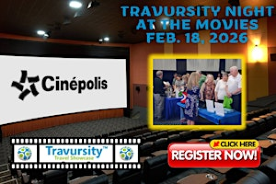 Travursity Travel Showcase, Cinépolis Movie House SW, Austin, TX | Moviehouse & Eatery by Cinépolis SW Austin
