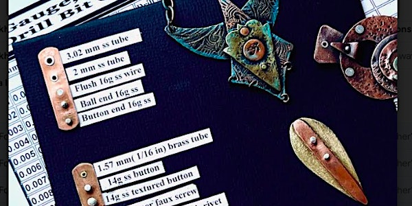 Cold Connections Level 2 - Intermediate Riveting | NW Rockhounds