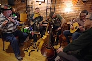 Irish Music Night | Milk & Honey | breakfast & lunch, 7th Street, Harlan, IA, USA