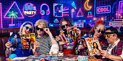 Smash Hits Band 80’s vs 90’s Pre Christmas party | Backworth Hall