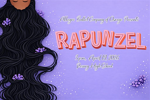 Allegro Ballet of Oswego present Rapunzel | Rosary High School