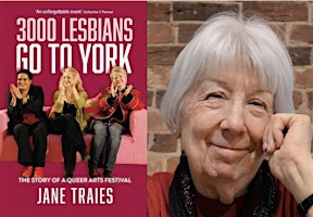 Film: 3000 Lesbians Go to York | AMPED