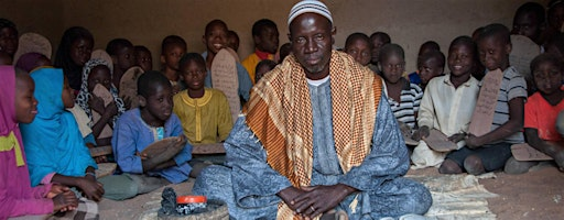 Islamic Education in West Africa | Block Museum of Art, Northwestern University