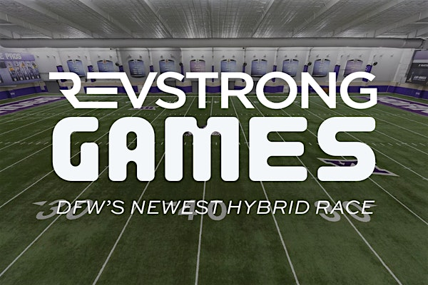 REVSTRONG Games - Hybrid Race | Tcu Football