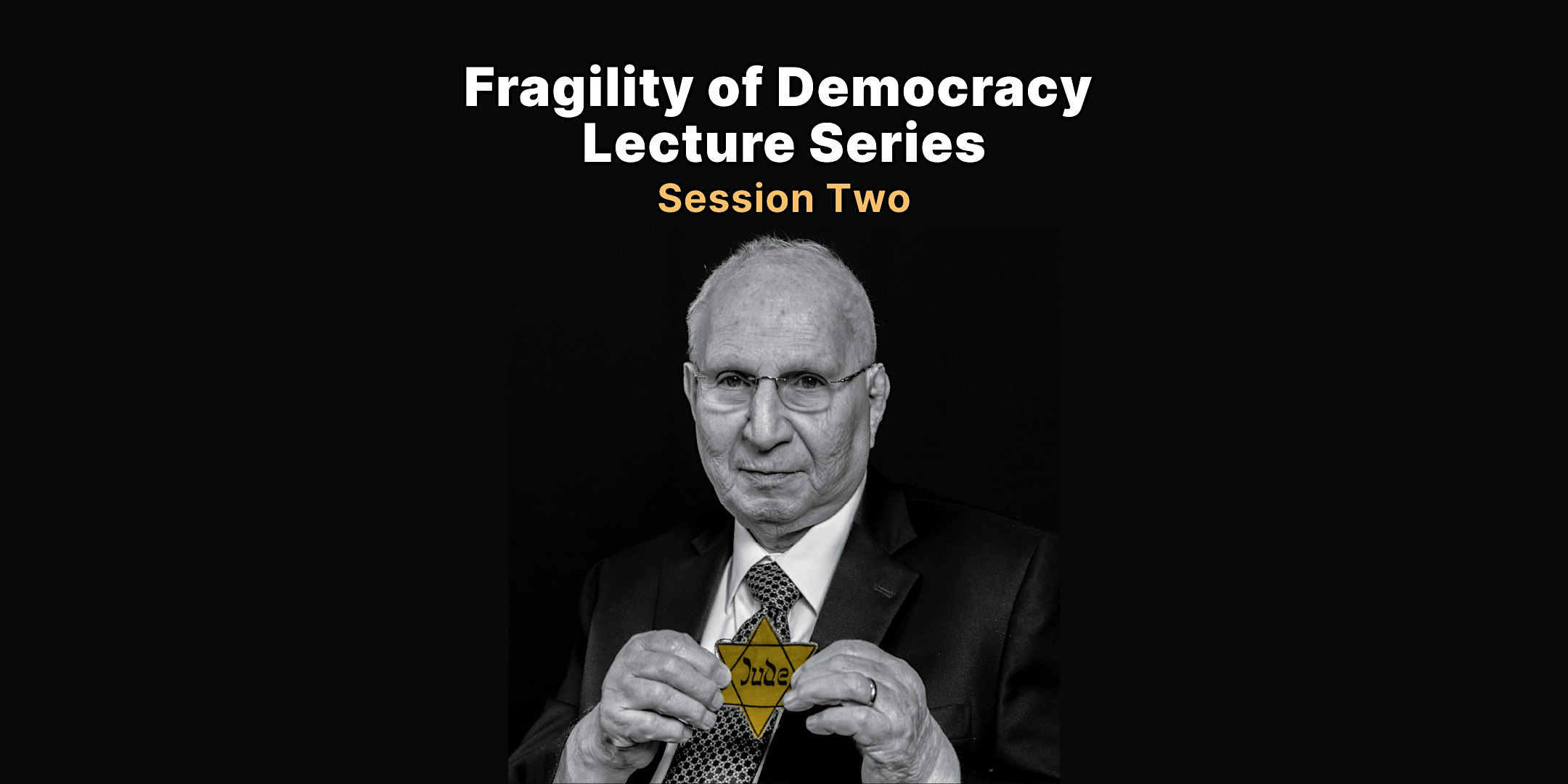 Fragility of Democracy Session 2 - "Myths, Money, and the Making of Blame" | 851 N Maitland Ave