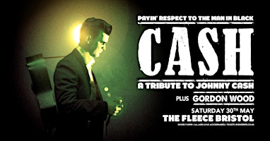 CASH - A tribute to Johnny Cash | The Fleece
