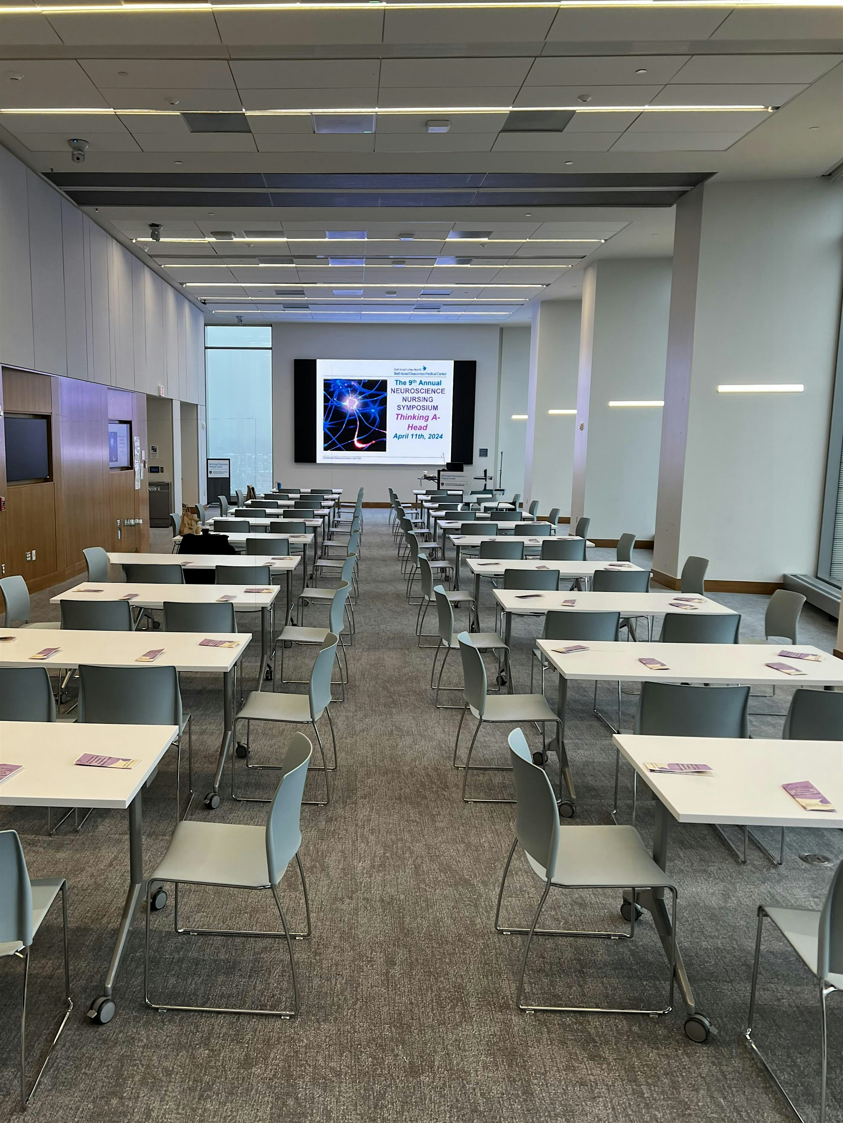 11th Annual BIDMC Neuroscience Nursing Symposium | BIDMC Klarman Building - Linde Family Conference Center
