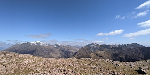 Stob Ban and Mullach nan Coirean - hill walking | Glen Nevis Youth Hostel