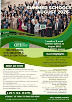 Summer school Oxford 3-17th August 2026 Economics, Finance, ESG, Governance | The H B Allen Centre