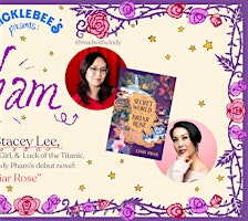 Cindy Pham & Hicklebee's for The Secret World of Briar Rose | Hicklebee's Childrens Books