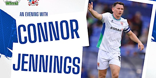 An Evening with Connor Jennings | The Lyceum Club