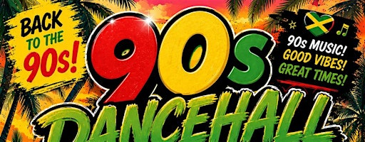 90's Dancehall Bingo | 7385 Torbram Rd