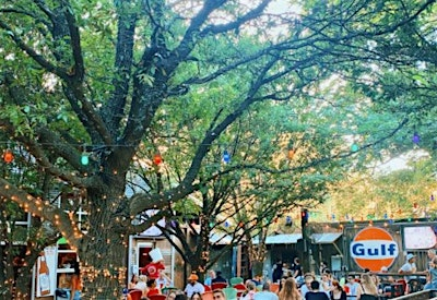 DFW AADE Happy Hour at Katy Trail Ice House | Katy Trail Ice House